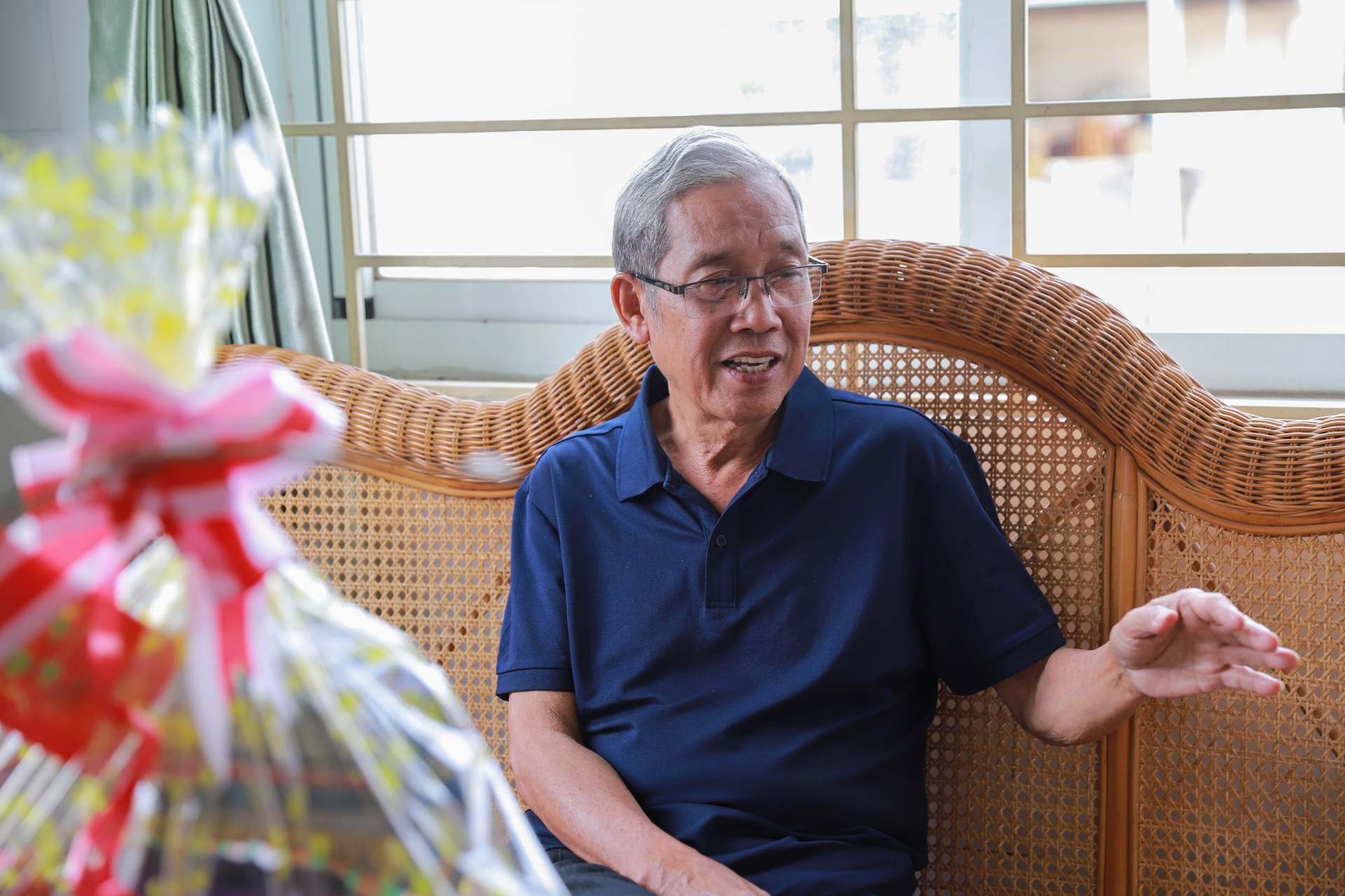 Người đàn ông không vợ, nuôi 70 con dưng thành tài - 4 Người đàn ông không vợ, nuôi 70 con dưng thành tài - 4