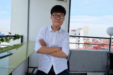 Mới hết năm nhất, chàng sinh viên CNTT đã được tuyển dụng chính thức