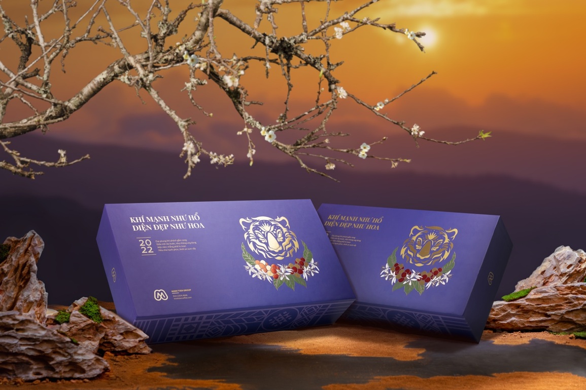 Nét đẹp trong văn hóa tặng quà dịp Tết: Tối giản, tinh tế, chân thành - 1 Nét đẹp trong văn hóa tặng quà dịp Tết: Tối giản, tinh tế, chân thành - 1