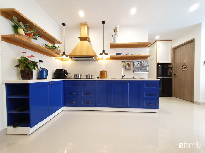 Căn hộ 55m² đẹp yên bình cho gia đình thư giãn cuối tuần có chi phí 170 triệu đồng ở ngoại ô Hà Nội - Ảnh 3. Căn hộ 55m² đẹp yên bình cho gia đình thư giãn cuối tuần có chi phí 170 triệu đồng ở ngoại ô Hà Nội - Ảnh 3.