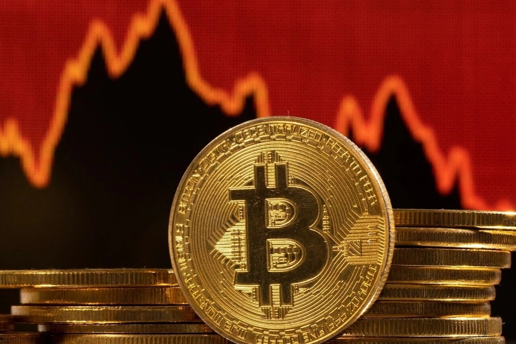 ビットコインは垂直下落を続けている。強気サイクルは終わったのか? - 1 Bitcoin liên tục rơi thẳng đứng, chu kỳ tăng giá liệu đã kết thúc? - 1