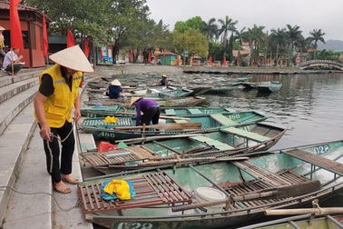 Ninh Bình: Hàng nghìn người chèo đò sẽ được hỗ trợ theo Nghị quyết 68
