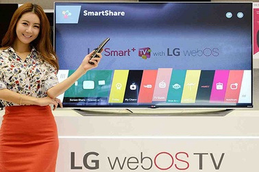 Thị trường TV cuối năm: Những công nghệ mới hút khách