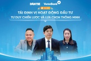 Tái định vị chiến lược đầu tư trong kỷ nguyên mới