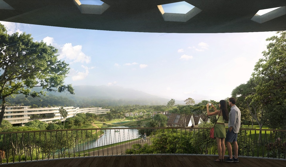 Ra mắt Legacy Hill Hòa Bình: “Di sản xanh” xứng tầm cho người Hà Thành - 1 Ra mắt Legacy Hill Hòa Bình: “Di sản xanh” xứng tầm cho người Hà Thành - 1