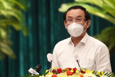 Bí thư TPHCM: Đại dịch Covid-19 chỉ rõ hạn chế, yếu kém cần sớm khắc phục