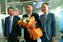 Một người Hà Nội trở thành vị khách đặc biệt của Lâm Đồng