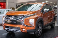 Mitsubishi Xpander Cross - xe MPV lai SUV về Việt Nam, giá 670 triệu đồng