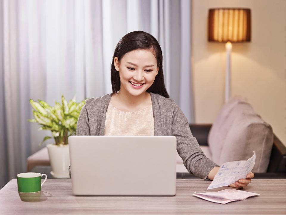 Triển khai cung cấp dịch vụ thu hộ tăng hạn mức bán hàng xổ số tự chọn giữa Vietcombank và Vietlott - 1 Triển khai cung cấp dịch vụ thu hộ tăng hạn mức bán hàng xổ số tự chọn giữa Vietcombank và Vietlott - 1
