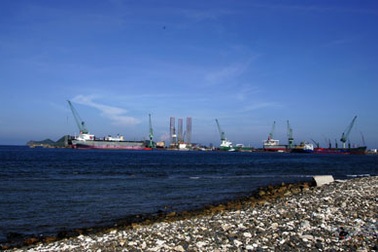 Chính phủ đồng ý xây 2 nhà máy nhiệt điện ở vịnh Vân Phong