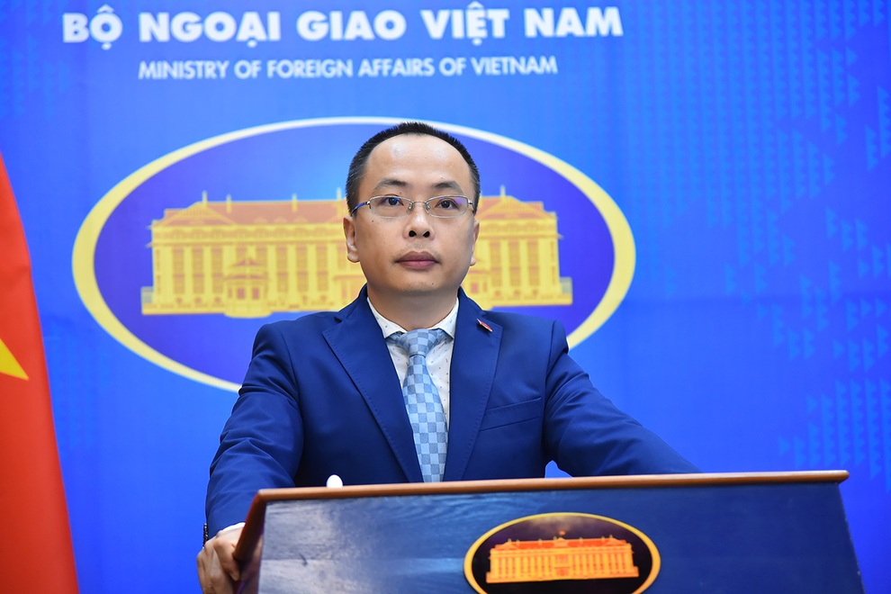 Bộ Ngoại giao lên tiếng về khả năng áp dụng rộng rãi hộ chiếu vắc xin - 1 Bộ Ngoại giao lên tiếng về khả năng áp dụng rộng rãi hộ chiếu vắc xin - 1