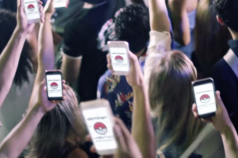 Pin sạc dự phòng "cháy hàng" vì Pokemon Go