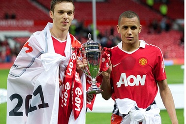 Vì sao MU “tống cổ” tài năng trẻ Ravel Morrison?