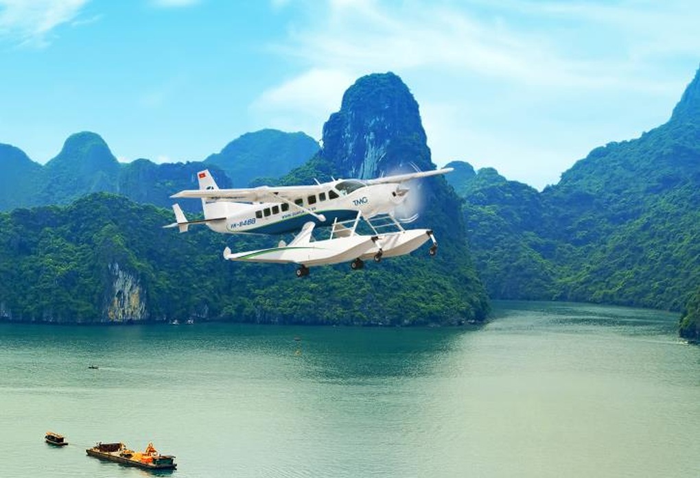 Đa dạng các hoạt động trải nghiệm du lịch trên vịnh Hạ Long - 2 Đa dạng các hoạt động trải nghiệm du lịch trên vịnh Hạ Long - 2