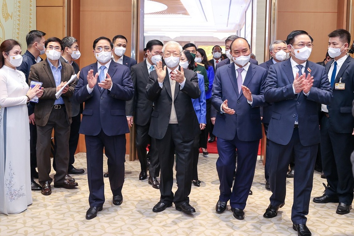 Không hy sinh công bằng xã hội để chạy theo tăng trưởng kinh tế đơn thuần - 1 Không hy sinh công bằng xã hội để chạy theo tăng trưởng kinh tế đơn thuần - 1
