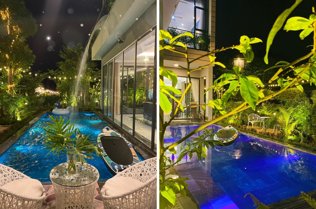 Nhà vườn 600m2 Nhà vườn 600m2