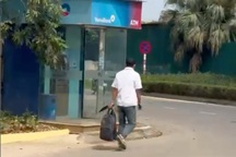 Cướp ngân hàng VietinBank tại Hà Nội