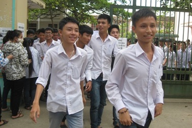 Gợi ý giải đề thi Tiếng Anh tốt nghiệp THPT 2013