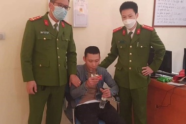 Bắt giữ phạm nhân mang án giết người cướp của bỏ trốn khỏi trại giam