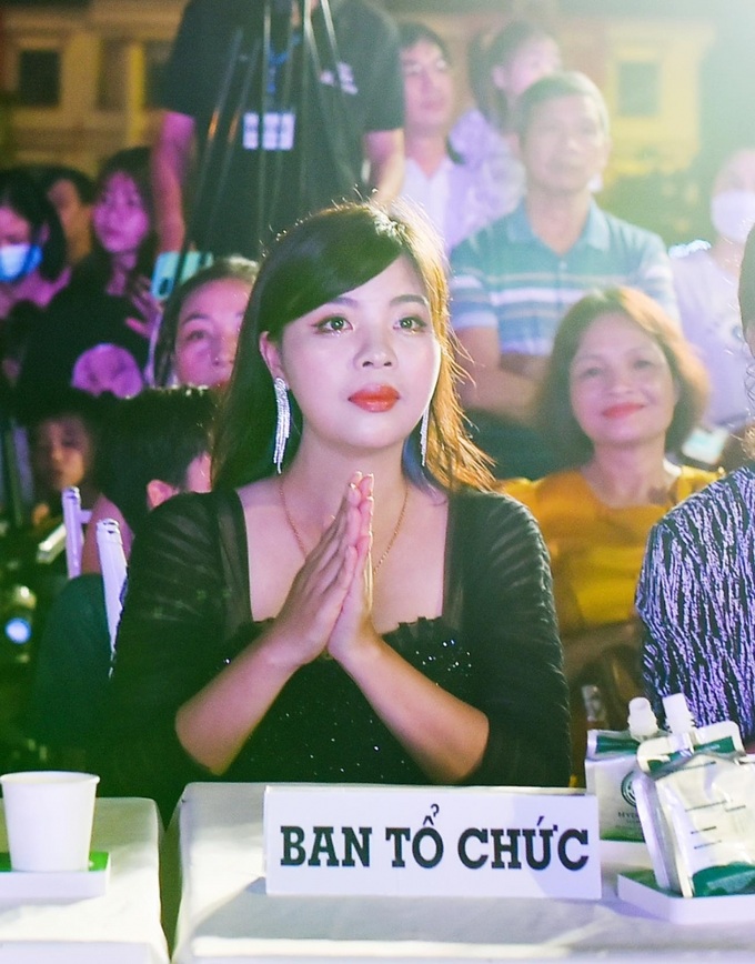 Đạo diễn Vũ Thu Thảo