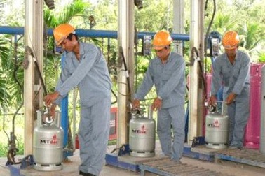 Giá gas lại tăng sốc