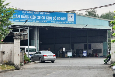 Đại án ngành đăng kiểm: Công an TPHCM khởi tố 63 người