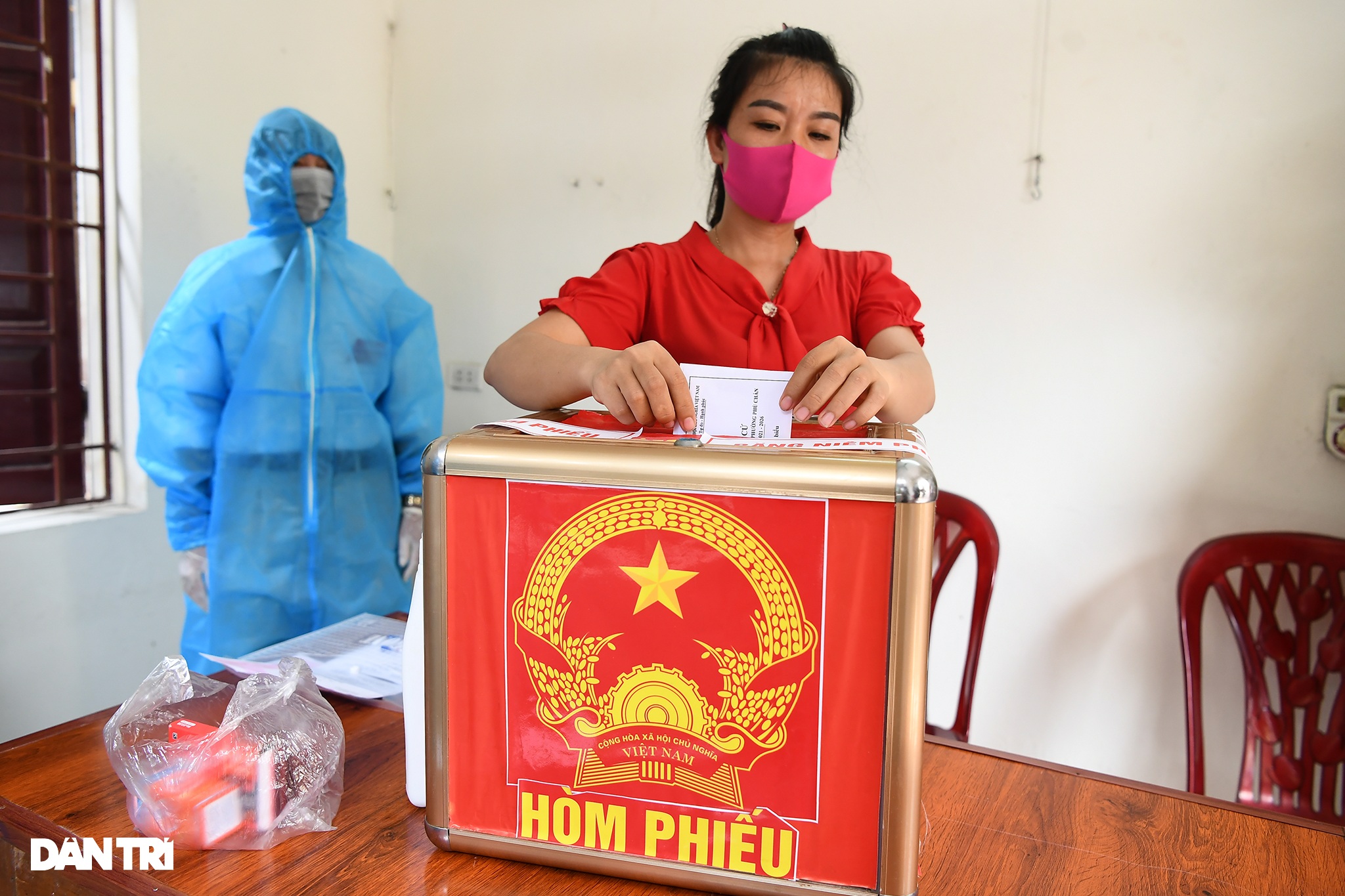Bắc Ninh diễn tập bầu cử, sẵn sàng cho Ngày hội non sông - 7 Bắc Ninh diễn tập bầu cử, sẵn sàng cho Ngày hội non sông - 7