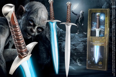 Cận cảnh quy trình chế tạo gươm báu từ nhôm nguyên khối cực kỳ thú vị!