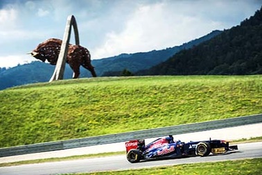 Bất ngờ đến từ Felipe Massa