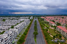 Áp lực giải phóng hàng tồn kho của ông lớn bất động sản hiện nay ra sao?