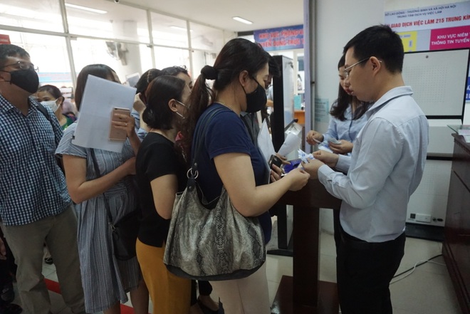 Triển khai hiệu quả các nhiệm vụ lao động việc làm trong bối cảnh Covid-19 - 9 Triển khai hiệu quả các nhiệm vụ lao động việc làm trong bối cảnh Covid-19 - 9