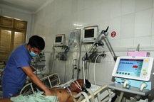 Hà Nam: Làm việc dưới trời nắng nóng, một người đàn ông tử vong