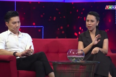 Ca sĩ Ngọc Mai kể về lần đầu tiên ghen với Quốc Nghiệp