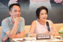 Nhạc sĩ Anh Quân vui khi làm nhạc cho Mỹ Linh hát cùng người yêu cũ