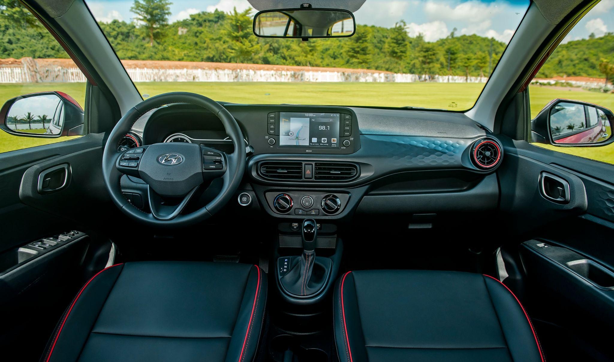 View -     Wigo 2023 "đấu" Hyundai i10: Xe Nhật tiết kiệm xăng, giá tốt hơn ô tô Hàn | Báo Dân trí