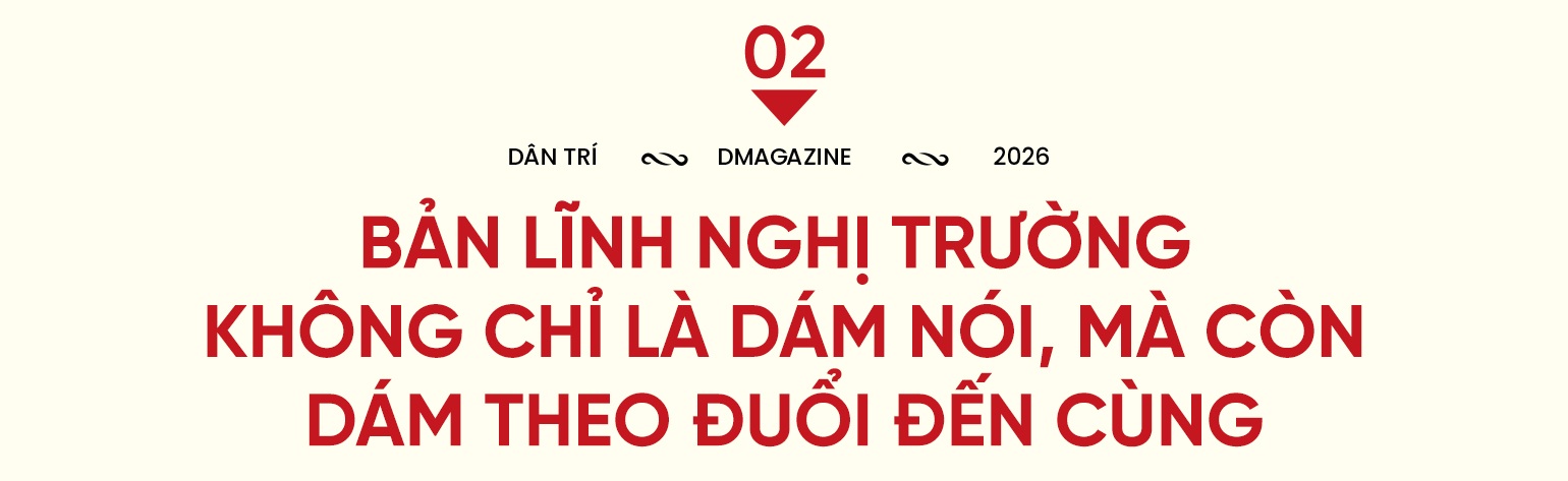 “Nghị trường cần tiếng nói có trách nhiệm, không cần sự im lặng an toàn” - 11