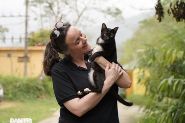 Những "bóng hồng" thầm lặng ít người biết ở thung lũng gấu Chắt Dậu