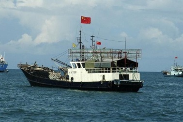 Học giả Trung Quốc phản đối chuyện giàn khoan