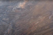 Nga không kích phá hủy kho tập kết vũ khí phương Tây cung cấp cho Ukraine