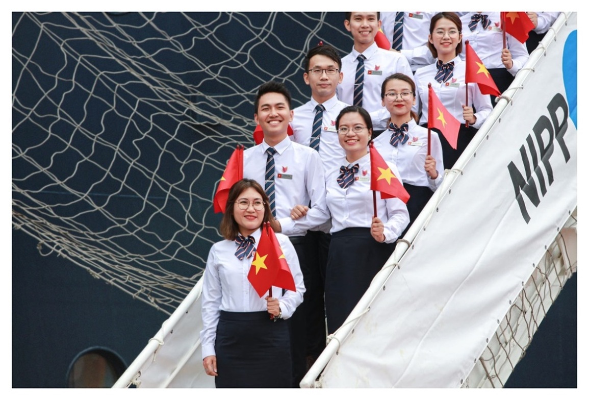 Du học sinh từng trượt đại học, nay quản lý dự án của tập đoàn big 4 - 7 Du học sinh từng trượt đại học, nay quản lý dự án của tập đoàn big 4 - 7