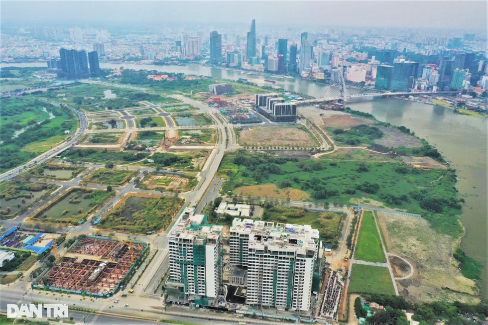 Nguồn lực tài chính khổng lồ để TPHCM có đột phá mới - 5 Nguồn lực tài chính khổng lồ để TPHCM có đột phá mới - 5