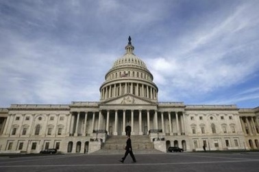 Hạ viện Mỹ thông qua dự luật tránh nguy cơ chính phủ phải đóng cửa