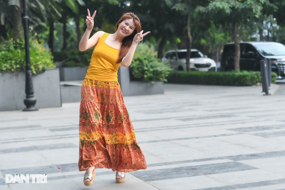 NSƯT Kim Oanh Sóng ở đáy sông hiếm hoi tiết lộ về người đàn ông lý tưởng - 13 NSƯT Kim Oanh Sóng ở đáy sông hiếm hoi tiết lộ về người đàn ông lý tưởng - 13