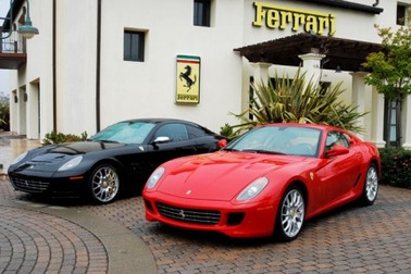 Ferrari là thương hiệu quyền lực nhất thế giới