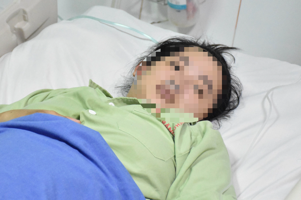 Bà bầu và thai nhi 34 tuần tuổi được cứu sống - 1 Bà bầu và thai nhi 34 tuần tuổi được cứu sống - 1