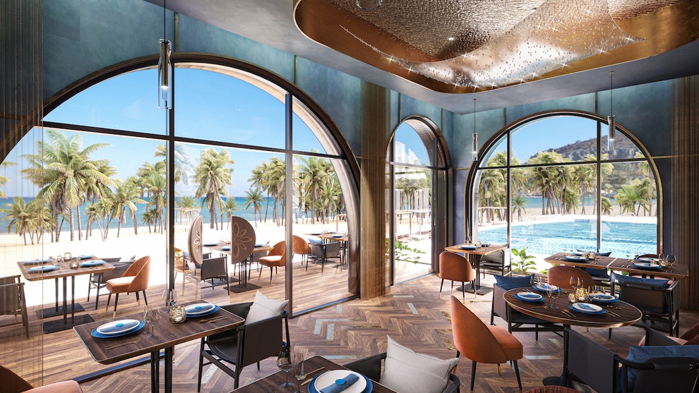 Khám phá biệt thự nghỉ dưỡng view biển của Royal Capital Group - 2 Khám phá biệt thự nghỉ dưỡng view biển của Royal Capital Group - 2