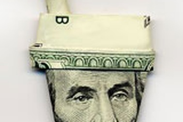 Chùm ảnh: Nghệ thuật gấp tiền giấy