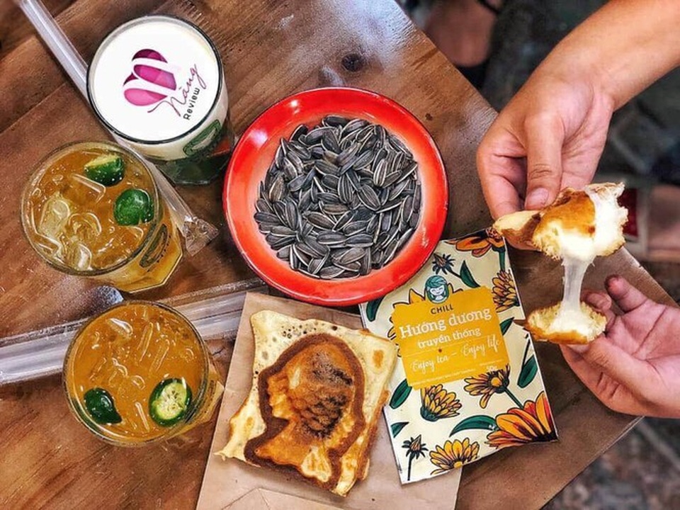 “Cơn bão” trà chanh Sài Gòn trở lại - 5 “Cơn bão” trà chanh Sài Gòn trở lại - 5