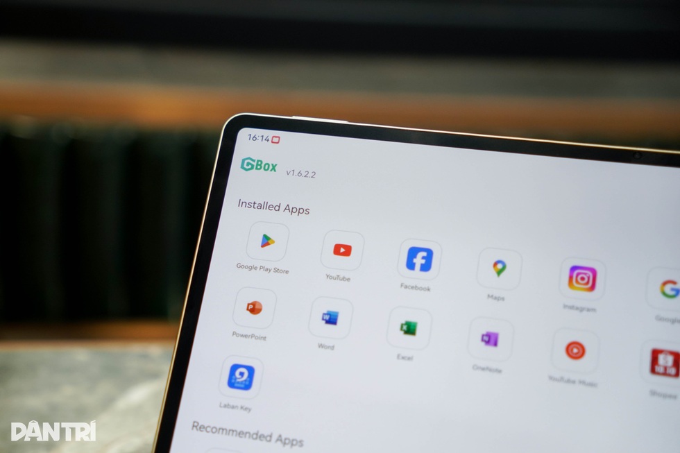Đánh giá MatePad Pro 12.2inch: Mỏng nhẹ, thích hợp tác vụ cơ bản - 17