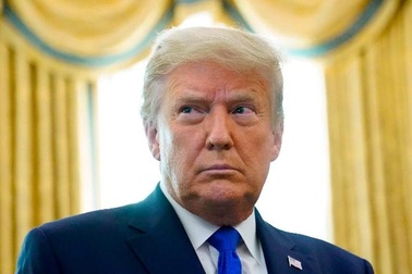 Cố vấn lo ngại những ngày cuối cùng khó lường của ông Trump